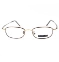 Glasögonbågar Carlo Giordano GA0322-41-140 Brun
