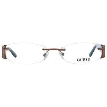 Glasögonbågar Guess GU2225 51D96 Ø 51 mm