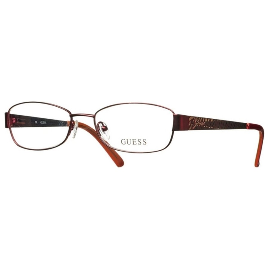 Glasögonbågar Guess GU2404 53F61 Ø 53 mm