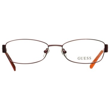 Glasögonbågar Guess GU2404 53F61 Ø 53 mm