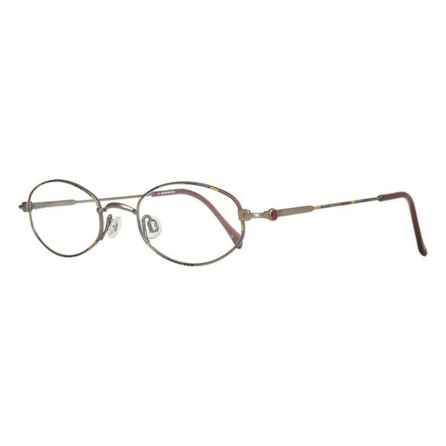 Glasögonbågar Rodenstock  R4199-B Multicolour (Ø 46 mm)