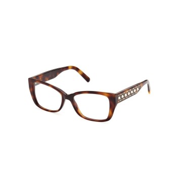 Glasögonbågar Swarovski SK5452-52052 Ø 52 mm