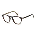Glasögonbågar David Beckham DB-1018-086 Ø 47 mm