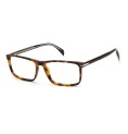 Glasögonbågar David Beckham DB-1019-WR9 ø 57 mm