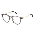 Glasögonbågar David Beckham DB-1074-G-8GX Ø 51 mm