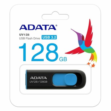 Adata U 盘 AUV128-128G-RBE 128 GB 128 GB