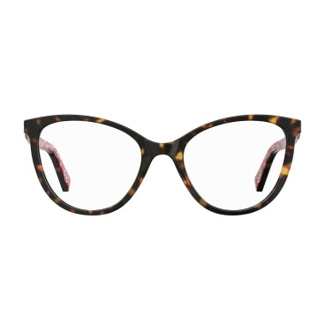 Glasögonbågar Love Moschino MOL574-086 Ø 53 mm