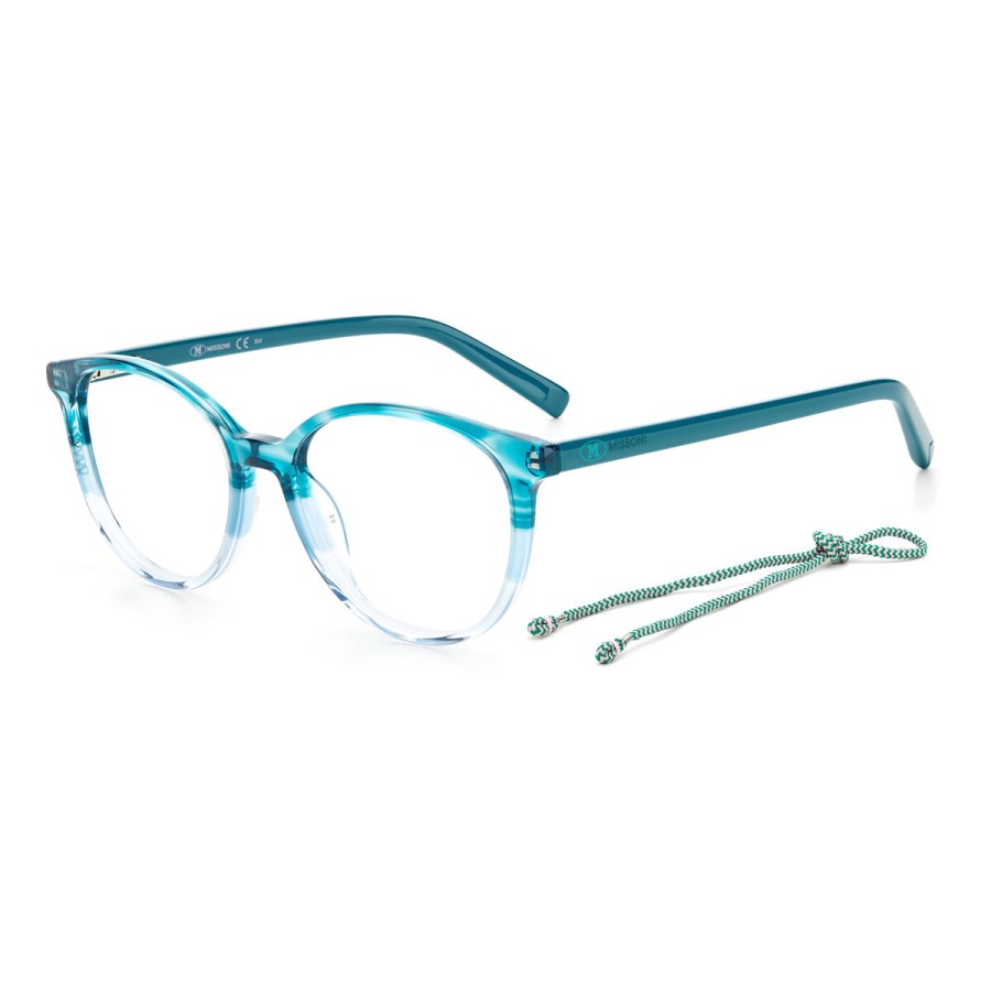 Glasögonbågar Missoni MMI-0011-6AK Ø 51 mm