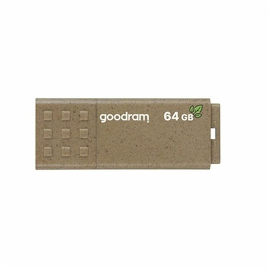 GoodRam UME3 环保型 64 GB USB 记忆棒