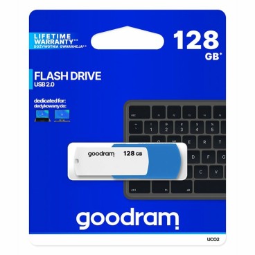 GoodRam UCO2 128 GB USB 记忆棒