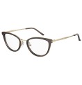Glasögonbågar Seventh Street 7A-557-KB7 Ø 45 mm