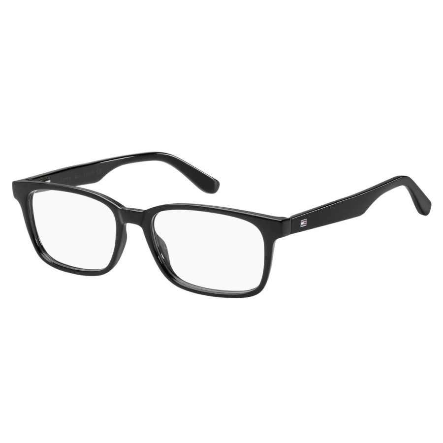 Glasögonbågar Tommy Hilfiger TH-1487-807 Svart Ø 53 mm