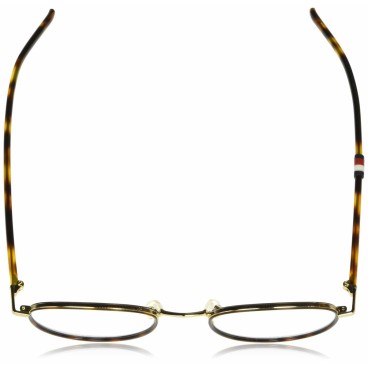 Glasögonbågar Tommy Hilfiger TH-1687 Gyllene Ø 50 mm