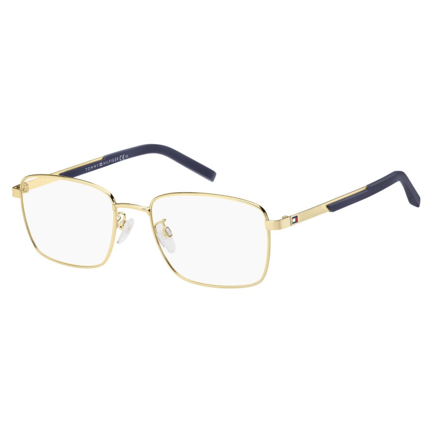 Glasögonbågar Tommy Hilfiger TH-1693-G-J5G Gyllene ø 56 mm