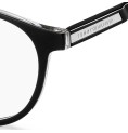 Glasögonbågar Tommy Hilfiger TH-1703-7C5 Svart Ø 49 mm