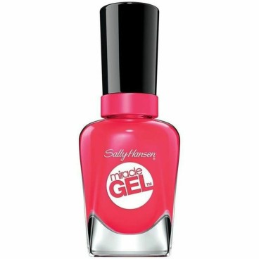 nagellack Sally Hansen Miracle Gel 220-pink tank (14,7 ml)