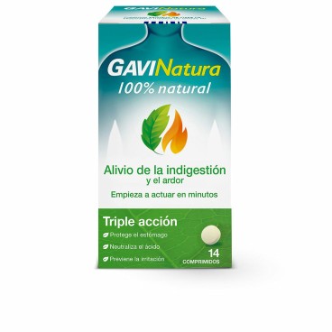 促进消化的食品补充剂 Gaviscon Gavinatura 14 数量