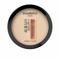 Brunt kompaktpulver Bourjois Always Fabulous Nº 108 9 g