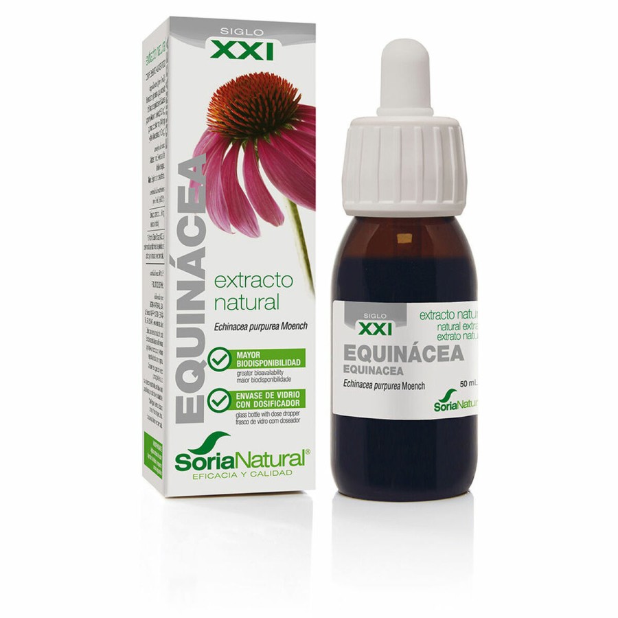 Soria Natural 紫锥花 50 毫升