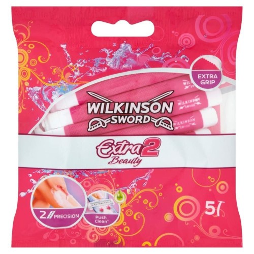 Wilkinson Sword 一次性剃须刀 5 个