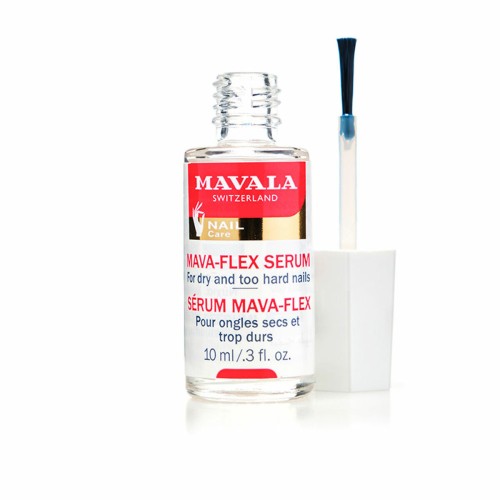 Nagelbehandling Mavala Flex Serum Mjukmedel 10 ml