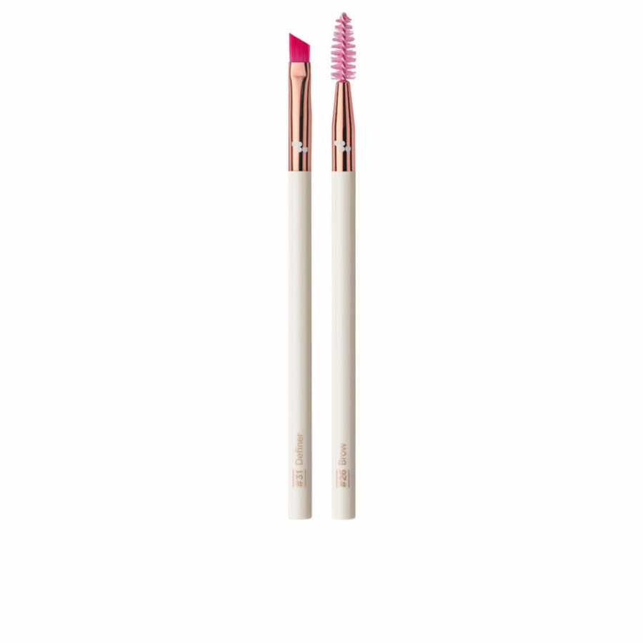 Urban Beauty United 眉刷 Brow Babes Brochas Cejas Lote Eyebrow 2 Pieces