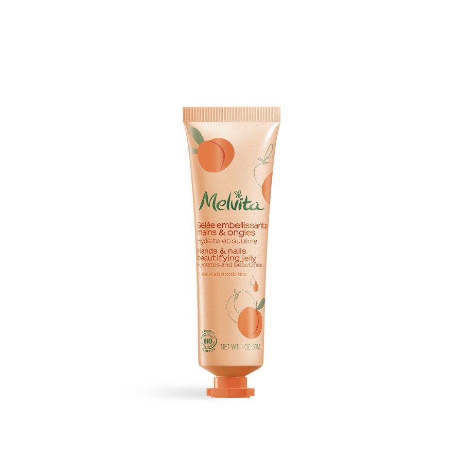 Handkräm Melvita Impulse 30 ml Aprikos