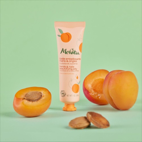 Handkräm Melvita Impulse 30 ml Aprikos