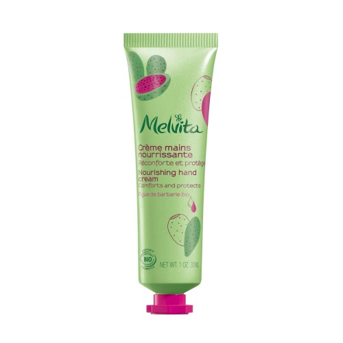 Handkräm Melvita Impulse 30 ml Fikon