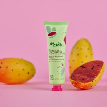 Handkräm Melvita Impulse 30 ml Fikon