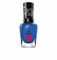 nagellack Sally Hansen Miracle Gel Keith Haring Nº 925 Draw blue in 14,7 ml