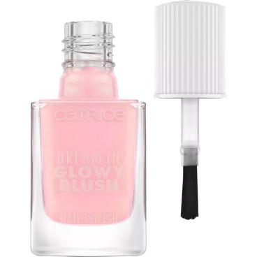 Catrice 指甲油 Dream In Glow Blush Nº 080 Rose Side Of Life 10.5 ml