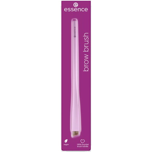 Essence 粉色眉刷 ACCESORIOS