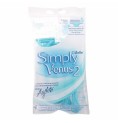 Engångsrakhyvel Venus Gillette Simply (4 uds)