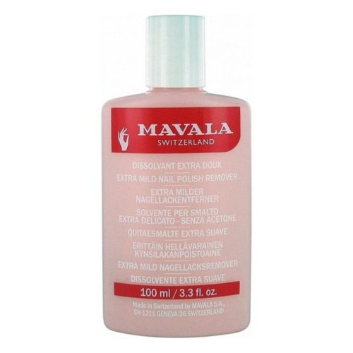 Nagellacksborttagning Mavala Quitaesmalte Rosa (100 ml) 100 ml