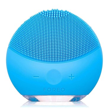 LUNA MINI 2 Foreo 蓝色洁面刷