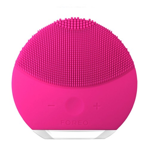 Rengöringsborste till ansikte LUNA MINI 2 Foreo Fuchsia