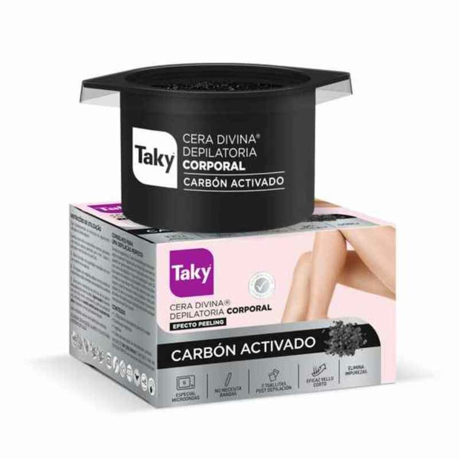 Taky 活性碳脱毛蜡 1106-01799 300 毫升