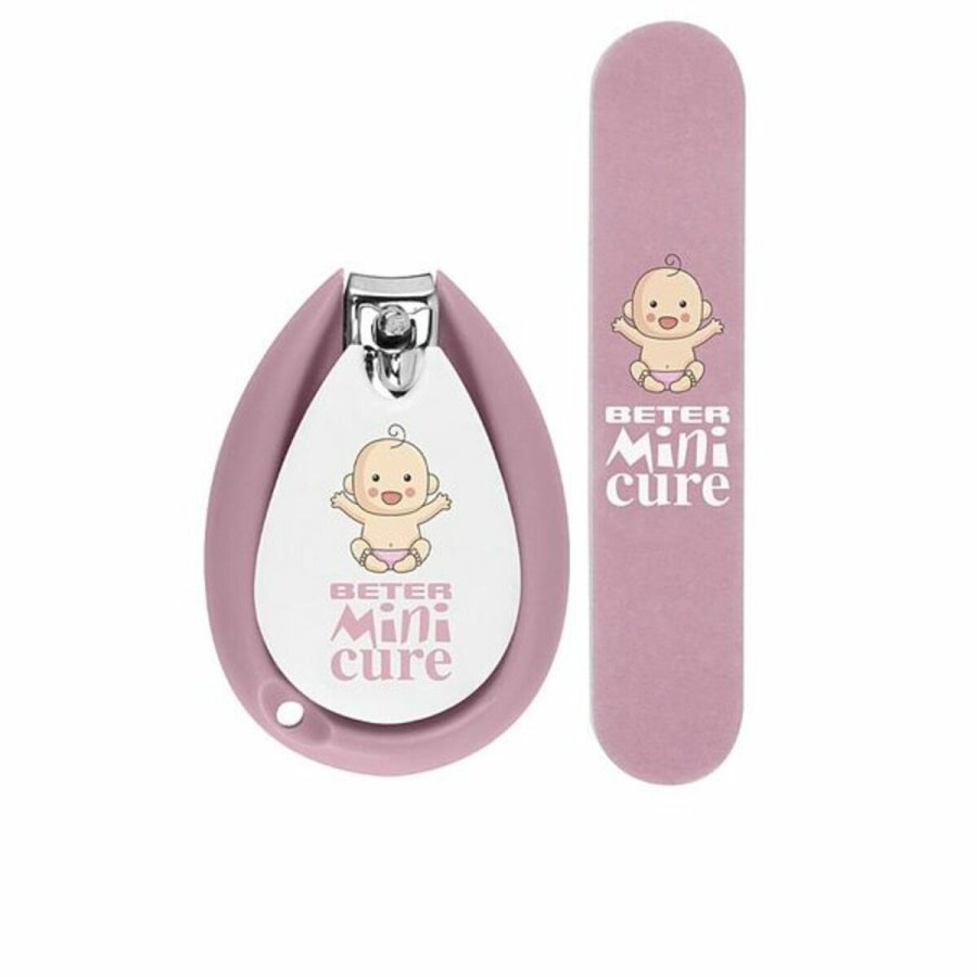 Beter Baby Manicure Set Mini Cure BF-8412122039219_Vendor 2 Parts