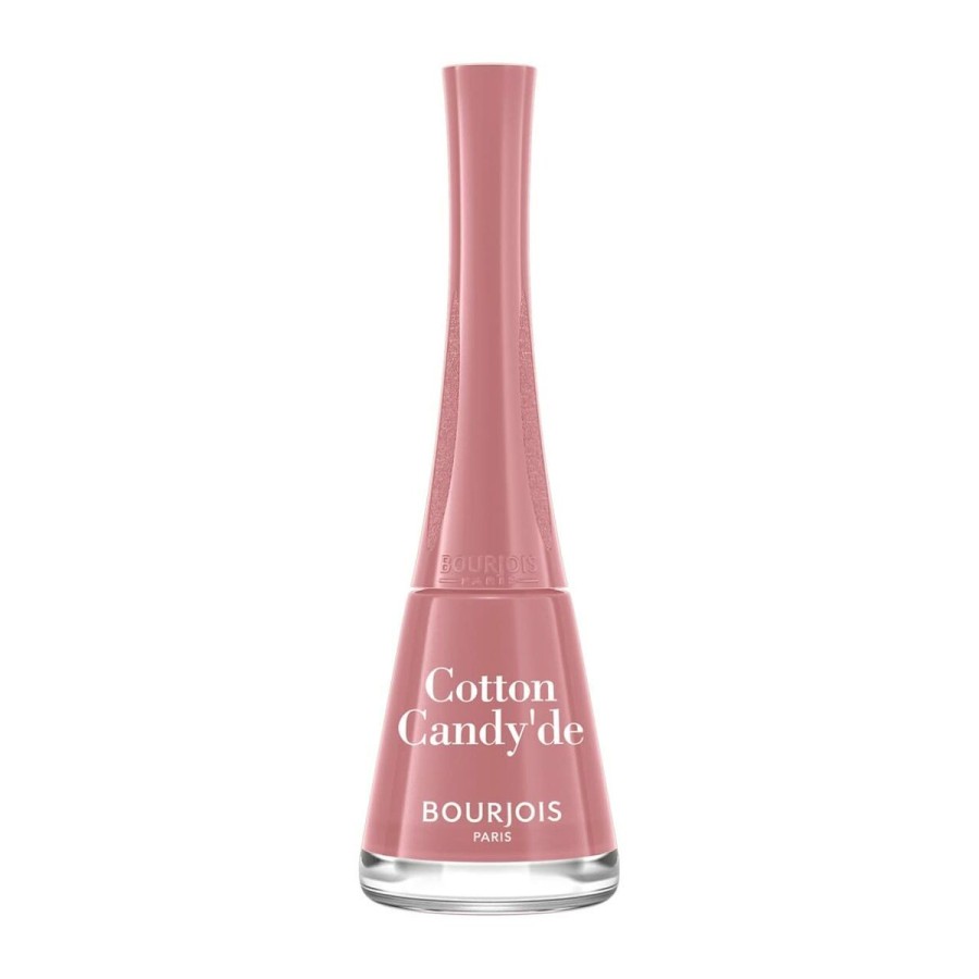 nagellack Bourjois Nº 050-cotton candy'de (9 ml)