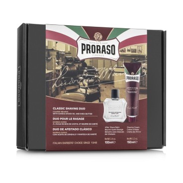 Rakset Proraso Barbe Dure 2 Delar