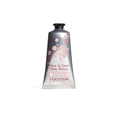 Handkräm L'Occitane En Provence Flores De Cerezo Körsbärsblom 75 ml