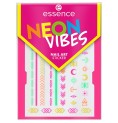 Nagelklistermärken Essence Neon Vibes