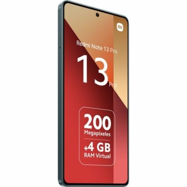 Smartphone Xiaomi 8 GB RAM 256 GB Grön