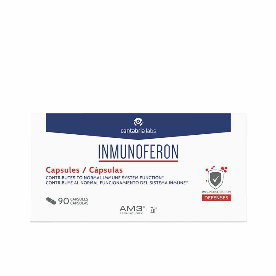Inmunoferon Inmunoferon 多种维生素 90 份