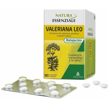 Vänderot Natura Essenziale Valeriana Leo Vänderot 90 antal