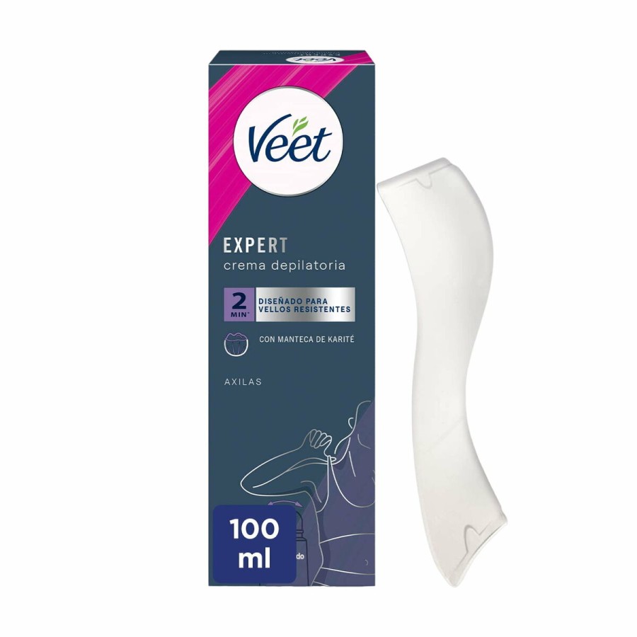 Veet 身体专家腋下脱毛膏 100 毫升