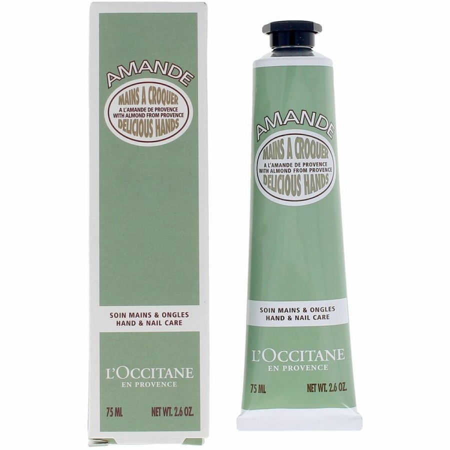 L'Occitane En Provence 杏仁护手霜 75 毫升