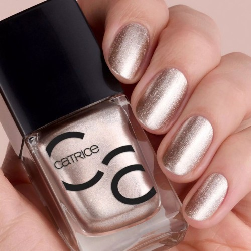 Catrice 指甲油 Iconails Nº 155 Silverstar 10.5 ml