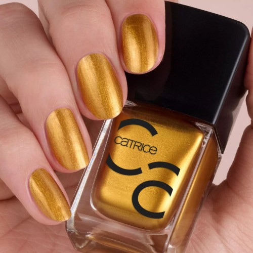 Catrice 指甲油 Iconails Nº 156 Cover Me In Gold 10.5 ml